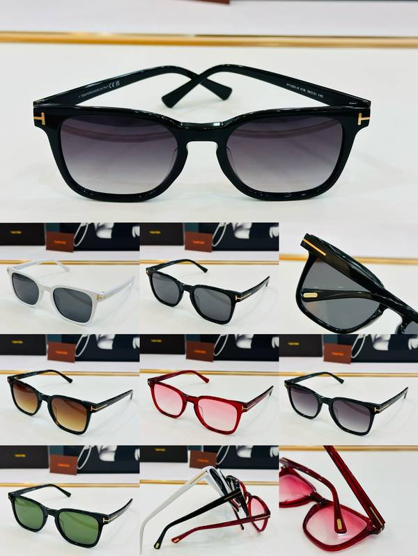 Tom Ford Sunglasses Top Quality TOS01118